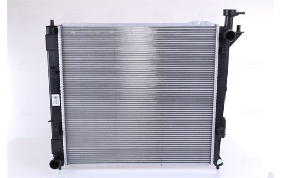 Radiator, engine cooling 675043 Nissens, Image 2