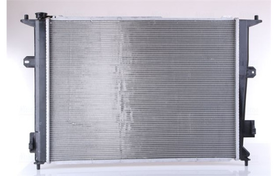 Radiator, engine cooling 675045 Nissens, Image 3