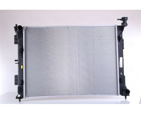 Radiator, engine cooling 675052 Nissens, Image 2