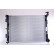 Radiator, engine cooling 675052 Nissens, Thumbnail 2