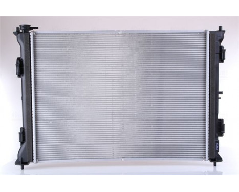 Radiator, engine cooling 675052 Nissens, Image 3