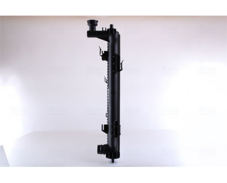 Radiator, engine cooling 675052 Nissens, Image 4