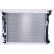 Radiator, engine cooling 675053 Nissens, Thumbnail 2