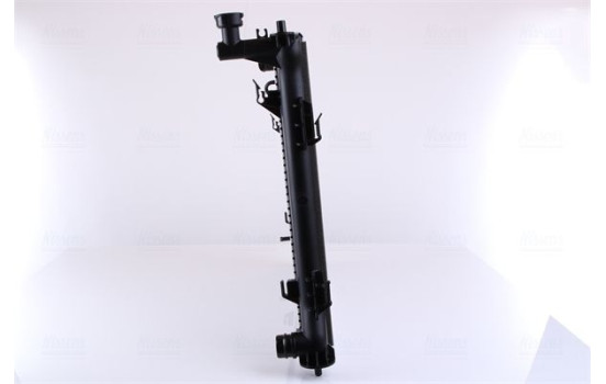 Radiator, engine cooling 675053 Nissens, Image 4