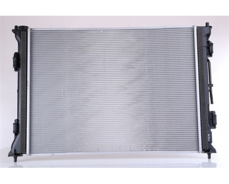 Radiator, engine cooling 675055 Nissens, Image 3