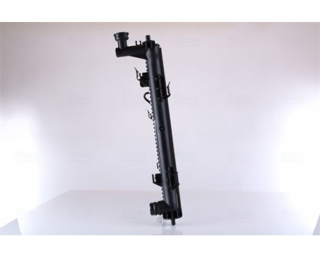 Radiator, engine cooling 675055 Nissens, Image 4
