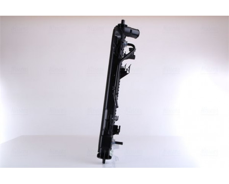 Radiator, engine cooling 675055 Nissens, Image 5