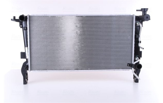 Radiator, engine cooling 675066 Nissens, Image 2