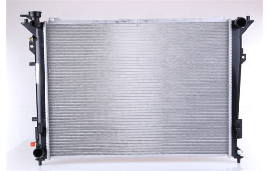 Radiator, engine cooling 67507 Nissens, Image 3