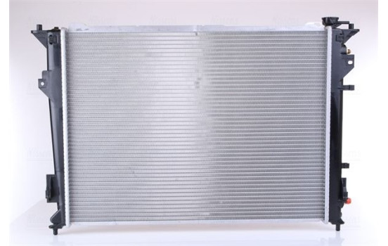 Radiator, engine cooling 67507 Nissens, Image 4