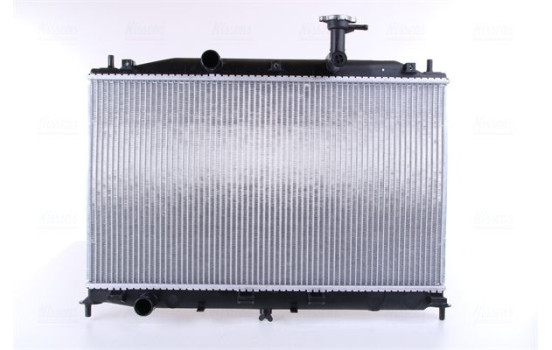 Radiator, engine cooling 67509 Nissens, Image 3