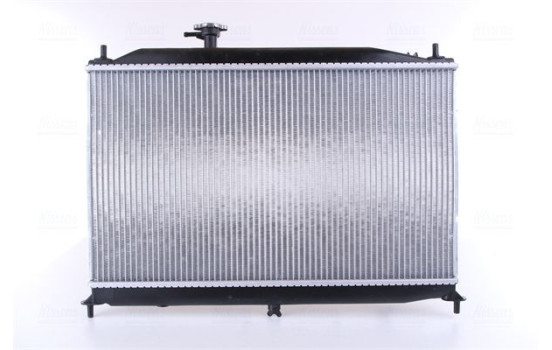 Radiator, engine cooling 67509 Nissens, Image 4