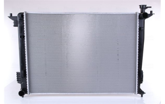 Radiator, engine cooling 67515 Nissens, Image 3