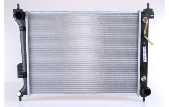 Radiator, engine cooling 67548 Nissens, Image 3