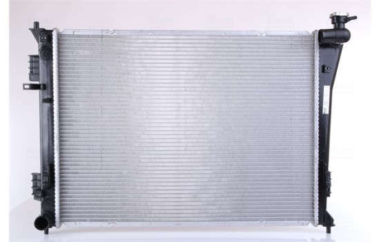 Radiator, engine cooling 67550 Nissens, Image 3