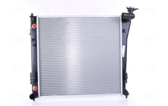 Radiator, engine cooling 67552 Nissens, Image 3