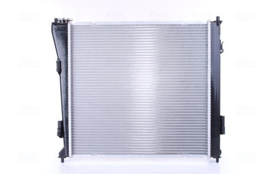 Radiator, engine cooling 67552 Nissens, Image 4