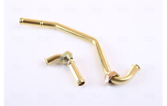 Radiator, engine cooling 67552 Nissens, Image 7