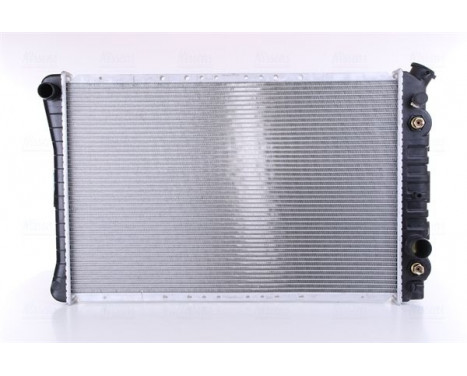 Radiator, engine cooling 67600 Nissens, Image 3