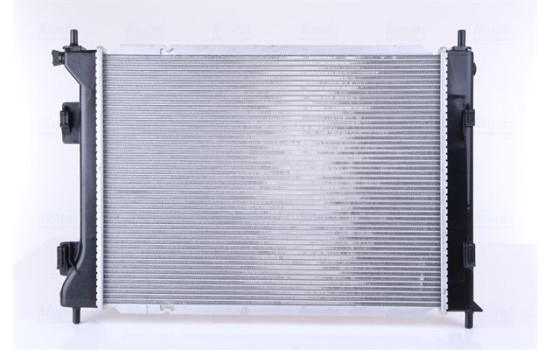 Radiator, engine cooling 67603 Nissens, Image 3