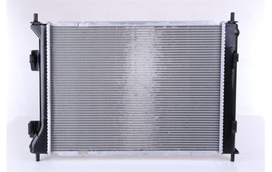 Radiator, engine cooling 67604 Nissens, Image 3