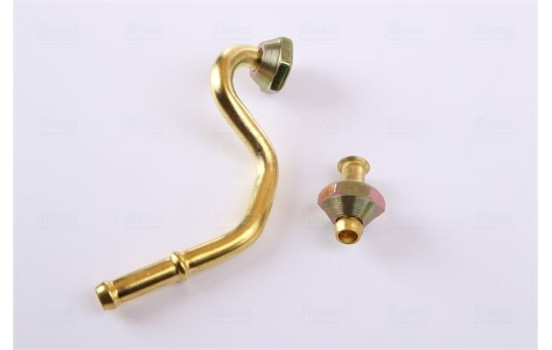 Radiator, engine cooling 67604 Nissens, Image 6