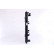 Radiator, engine cooling 67606 Nissens, Thumbnail 6