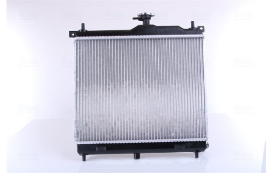 Radiator, engine cooling 67610 Nissens, Image 3