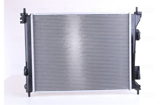 Radiator, engine cooling 67611 Nissens, Image 3