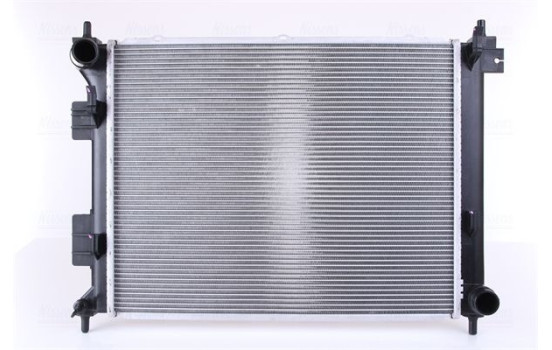 Radiator, engine cooling 67616 Nissens, Image 2