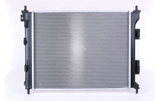 Radiator, engine cooling 67616 Nissens, Image 3