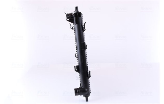 Radiator, engine cooling 67616 Nissens, Image 4