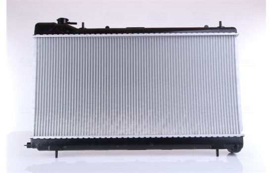Radiator, engine cooling 67704A Nissens, Image 4
