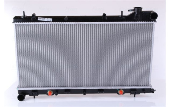 Radiator, engine cooling 67705A Nissens, Image 3