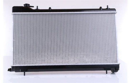 Radiator, engine cooling 67705A Nissens, Image 4