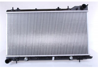 Radiator, engine cooling 67712 Nissens
