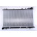 Radiator, engine cooling 67712 Nissens