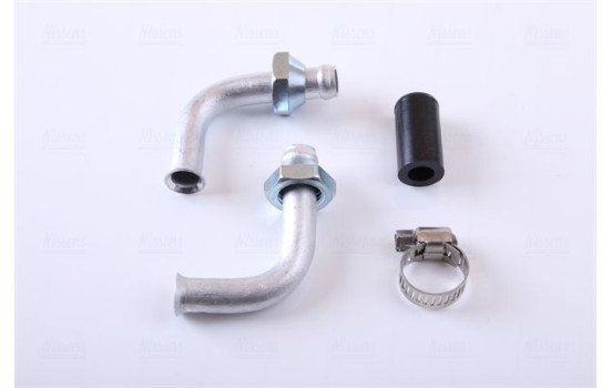 Radiator, engine cooling 67712 Nissens, Image 5