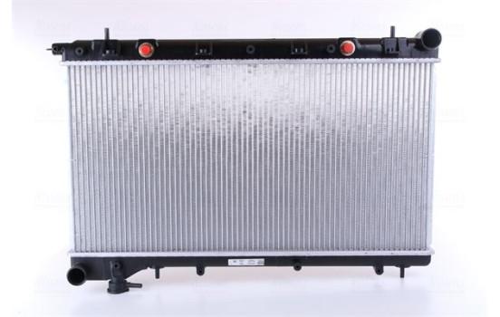 Radiator, engine cooling 67715 Nissens, Image 3