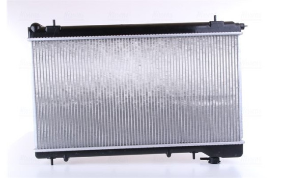 Radiator, engine cooling 67715 Nissens, Image 4
