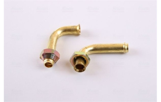 Radiator, engine cooling 67715 Nissens, Image 7