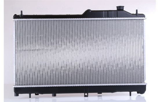 Radiator, engine cooling 67719 Nissens, Image 4