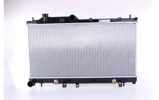 Radiator, engine cooling 67725 Nissens, Image 3