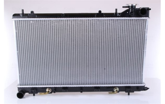 Radiator, engine cooling 67726 Nissens, Image 3