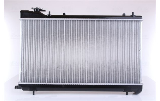 Radiator, engine cooling 67726 Nissens, Image 4