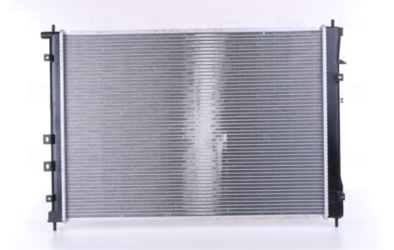 Radiator, engine cooling 67727 Nissens, Image 3