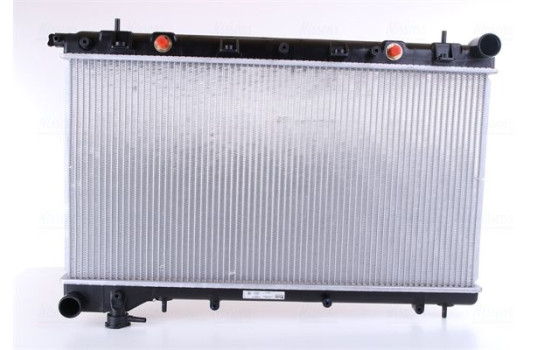Radiator, engine cooling 67728 Nissens, Image 3