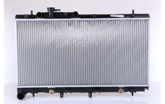 Radiator, engine cooling 67729 Nissens, Image 3