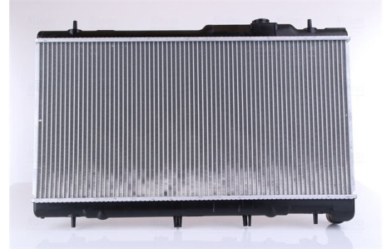 Radiator, engine cooling 67729 Nissens, Image 4