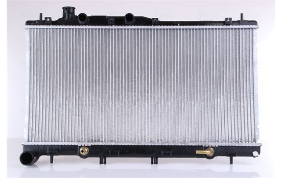 Radiator, engine cooling 67739 Nissens, Image 2